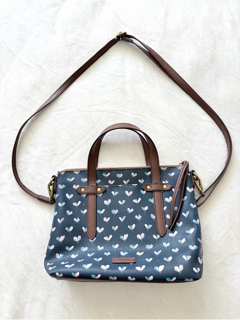 Fossil Crossbody Bag